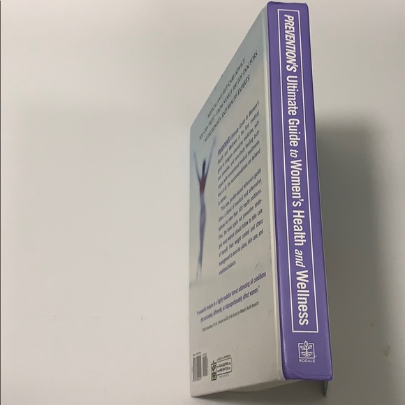 Prevention’s Guide. Women’s Health and Wellness. - Picture 3 of 8
